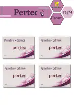 Herbal Hage Pertec Medicated Soap ( PACK OF 4 )
