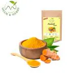 HEEM & HERBS AMBA HALDI POWDER PACK OF 1