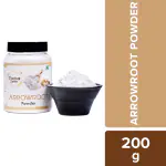 Arrowroot powder 200g
