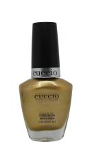 Cuccio Backstage Pass | Shimmer Nail Polish | 13ml | Long Lasting, Glossy, Vegan | Paraben Free | No Yellowing | FREE from Harmful Chemicals