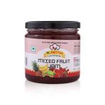 Mr. Kap's Yum Mixed Fruit Jam | 500 g | No Artificial Colours & Preservatives | 100% Natural Ingredients