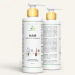 Herbal Support Hair Growth Shampoo controls hair fall (PACK OF 2)