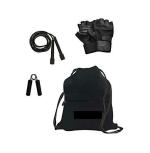 COMPASS OCEL Dumbbell Set for Men and Women,Multi Color (50kg)