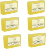Khadi Natural Organic Chandan Haldi Soap, 750 g