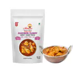 Mimasa Chicken Curry Ready Gravy/Curry Paste Ready to cook Make in 10 Minutes | 125g