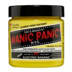 Manic Panic Semi-Permanent Color Cream Electric Banana, 118.0 Ml