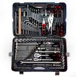 Ganuvardam 41421 Quick Release Socket Set - 142 Pieces