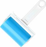 Royalkart Reusable Sticky Picker Set Cleaner Lint Roller Pet Hair Remover Brush (Multicolor)