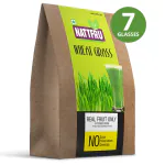 Nattfru Wheatgrass Powder | No added Sugar | Immunity Booster & Support | Superfood | Detoxify the Liver, Cleanse the Digestive System, and Purify Blood