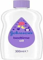Johnsons Baby Bedtime Oil 300Ml