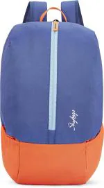 SKYBAGS Polyester 15L Zuke Daypack Blue 15 L Backpack (Blue)