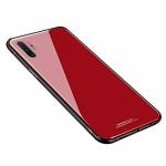ERIT Samsung Note 10 Plus Red Polycarbonate Shock Absorbent Back Case Cover