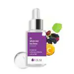 VILSI Co 2% Kojic Acid Face Serum For Dark Spots & Pigmentation, 30ml ( 1 pc )
