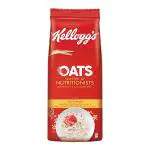Kellogg's Oats 2Kg, High in Protein and Fibre, Low in Sodium