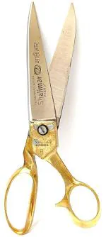 SHALIMAR SCISSORS COMPANY-Shalimar Brand Tailoring Scissors (9-inch)