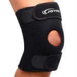 JoyFit Knee Support, Black 1 Unit