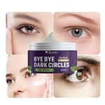 KURAIY - The Natural Wash Under Eye Cream With goodness of potato,almonds & Papaya for Dark Circles , Fine lines & Puffy eyes Suits all skin