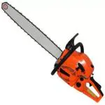 Qutbi Tools Professional Wood Cutter Saw Fuel Chainsaw  (Without Battery)