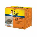 Dr. Fixit Epoxy Bonding Agent For Bonding New To Old Concrete, Bricks And Steel Components, Bricks, Tiles 1 Kg