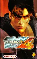 Tekken 4 Standard Offline For PC