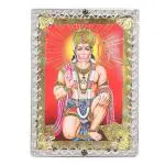 APNA KANHA Shri Hanuman Mantra Chanting Box With light Photo Frame Prayer Kit