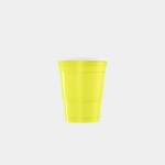 Home Heaven Voyrr Creation's - Reusable Shot Glass | Reusable Small Party Glasses | 60ml Small Cup for Party | 60ml Shot Glasses for Party - Set of 20 (Yellow)