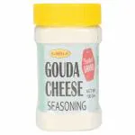 Ajnala Gouda Cheese Seasoning Cheese Powder in Shaker Jar Perfect for Pop-Corn (100 & 200 gm) (200)