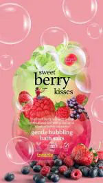 Treaclemoon Vegan Friendly Bath Salt Sunflower and Jojoba Extract 80 g