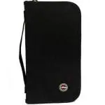 VIAGGI Passport Organiser - Black