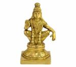 Idol Collections Brown Brass Idol Collections Deity