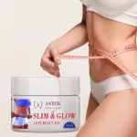 EIBHC Fat Loss cream A Belly Fat Reduce Weight loss Anti Cellulite Cream 100G