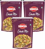 SATMOLA NAMKEEN COMBO SHAHI MIX PACK OF 3