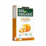 INDUS VALLEY Organic Orange Peel Powder for Oil Control and Best for Skin - (100g)