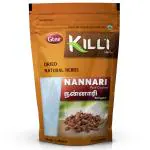 KILLI Nannari | Anantamul | Sarsaparilla Root Powder, 100g