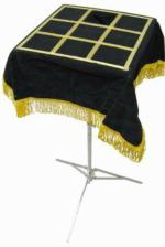 black art well magician table stage accessory