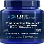 Life Extension PalmettoGuard Saw Palmetto and Beta-Sitosterol 30 softgels