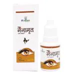 Dr.Axico Nainamrit Eye Drop Relieves Dryness, Redness, Itching, Eye Cooling | Daily-Use