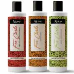 Alldoer Advance 3-Step Set For Curly, Wavy, Dry and Frizzy Hair For Both Men & Women | Curl Hair Care Bundle Set Of Gentle Clarifying Shampoo, conditioner & Leave-in Conditioner | Set Of 3, 250ml In Each Pack (750ml)