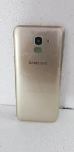 NAFS Gold Housing Body For Samsung Galaxy J6