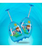 Polo Class scoty bag blue