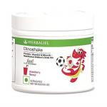 Herbalife Nutrition Dinoshake Nutritional Children's Drink Mix - Strawberry -200 gms