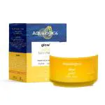 Aqualogica Glow+ Gelato Face Pack for Illuminating Glow | Evens Skin Tone & Reduces Dark Spots | With Papaya & Vitamin C - 100 g