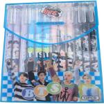 Poohan Pen - Smooth Ink Flow, Comfortable Grip