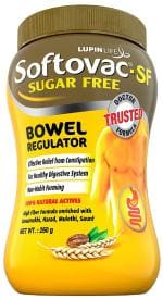 Softovac SF(Sugar Free) Bowel Regulator 250gm