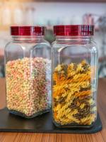 Goodhomes SONAKI Pack of 12 Bone China Gold Line Bone China Dinner Set (White, Microwave Safe)