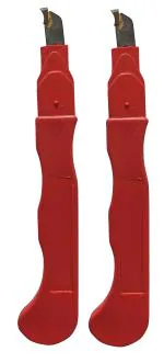 INDITRUST Sunmica Cutter PVC Cutter Acrelic Cutter Board Cutter with Sharp Edge Pack of 2