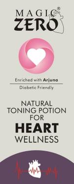 MAGIC ZERO Heart Wellness Syrup || Ayurvedic Medicine