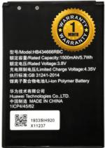 Mobcrown Hb434666Rbc Orignal Battery For Huawei Airtel Vodafone Router 4G Hotspot 1500Mah
