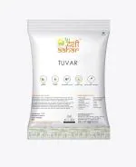 DESI AAHAR Whole Tuvar, 1KG