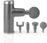 Lifelong LLGM27 Mini Gun Massager, Black